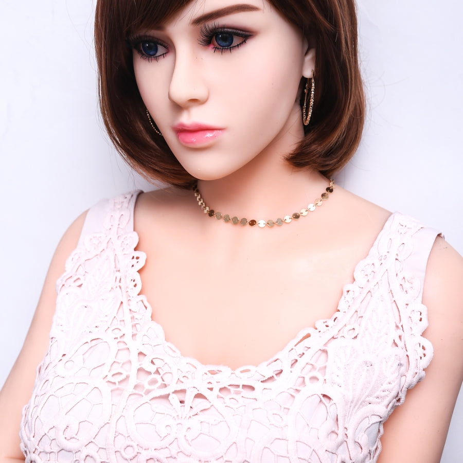 Melina Sexdocka (SY-Doll 165 cm C-kupa TPE)