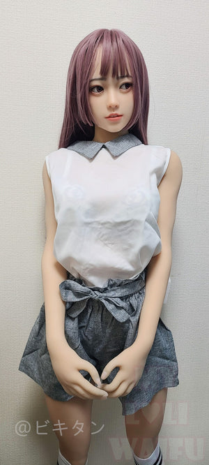 Mia poupée sexuelle (My Loli Waifu 148cm B-tpp # 22 TPE + Silicone)