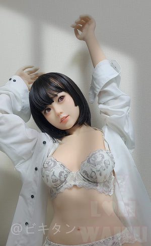 Mia poupée sexuelle (My Loli Waifu 148cm B-tpp # 22 TPE + Silicone)