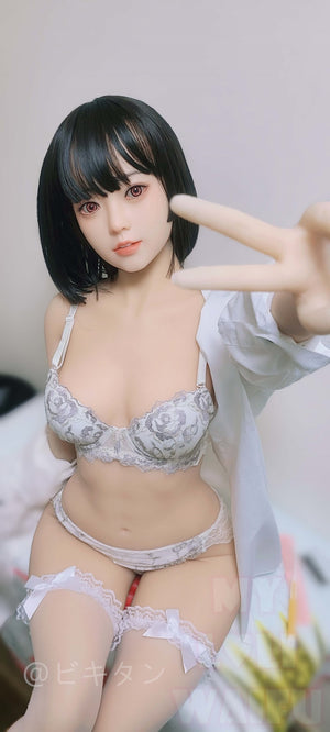 Mia poupée sexuelle (My Loli Waifu 148cm B-tpp # 22 TPE + Silicone)