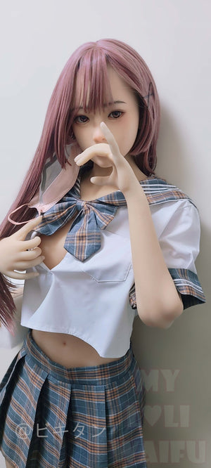 Mia poupée sexuelle (My Loli Waifu 148cm B-tpp # 22 TPE + Silicone)