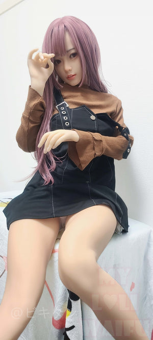 Mia poupée sexuelle (My Loli Waifu 148cm B-tpp # 22 TPE + Silicone)
