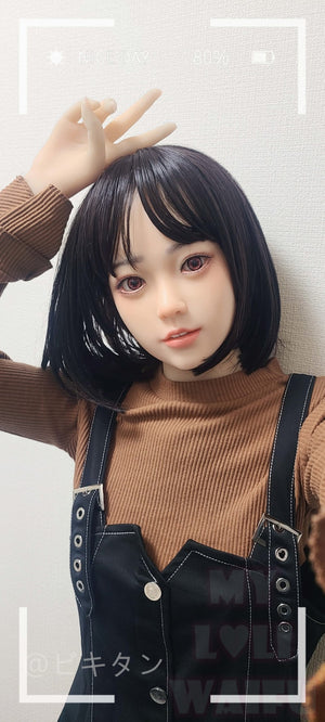Mia poupée sexuelle (My Loli Waifu 148cm B-tpp # 22 TPE + Silicone)