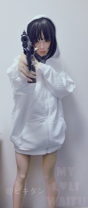 Mia poupée sexuelle (My Loli Waifu 148cm B-tpp # 22 TPE + Silicone)
