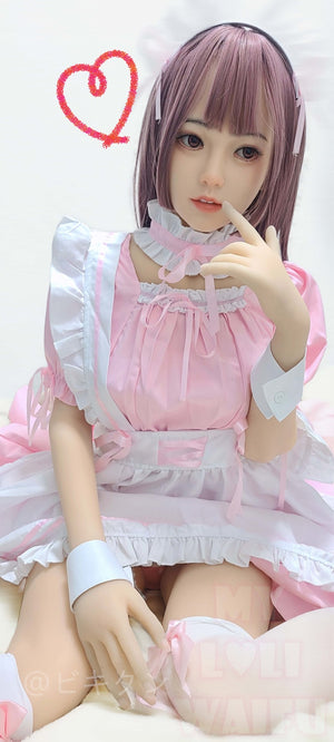Mia poupée sexuelle (My Loli Waifu 148cm B-tpp # 22 TPE + Silicone)