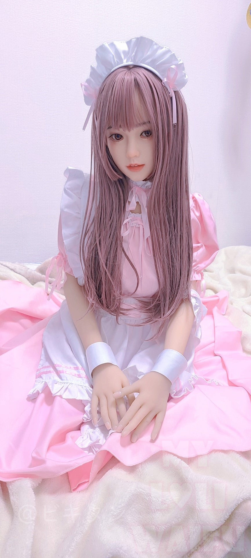 Mia sekspop (My Loli Waifu 148 cm B-cup #22 TPE+siliconen)