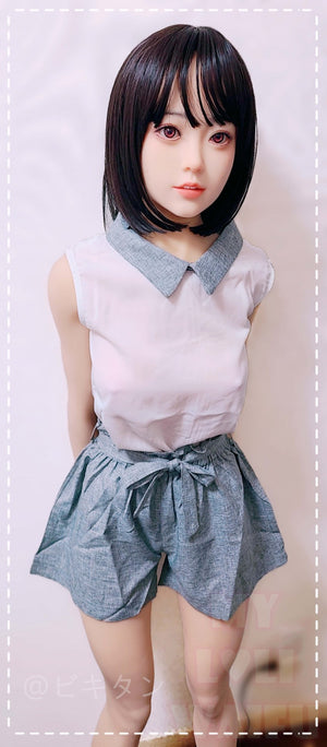 Mia poupée sexuelle (My Loli Waifu 148cm B-tpp # 22 TPE + Silicone)