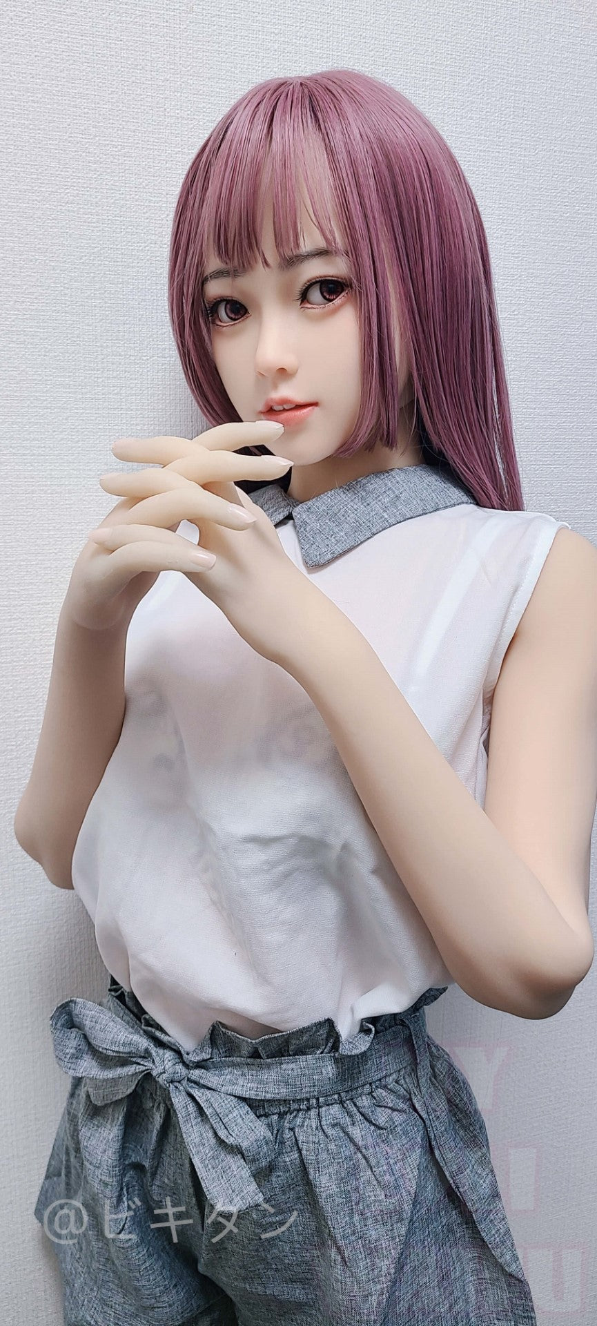 Mia sex pop (My Loli Waifu 148cm B-cup #22 TPE+Silicone)