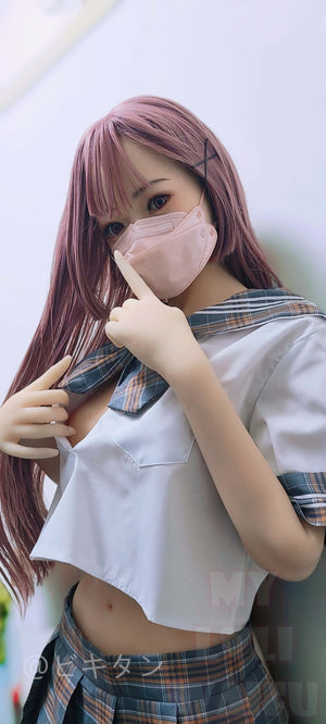 Mia poupée sexuelle (My Loli Waifu 148cm B-tpp # 22 TPE + Silicone)