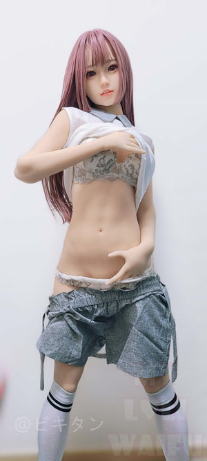 Mia poupée sexuelle (My Loli Waifu 148cm B-tpp # 22 TPE + Silicone)