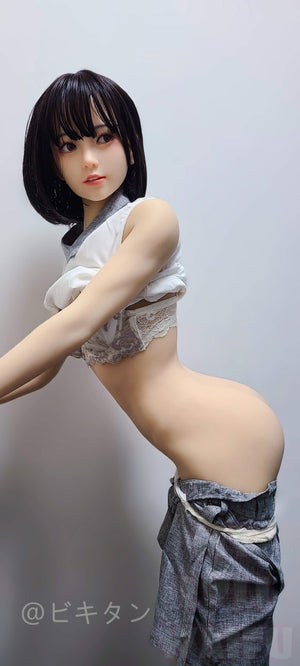 Mia poupée sexuelle (My Loli Waifu 148cm B-tpp # 22 TPE + Silicone)