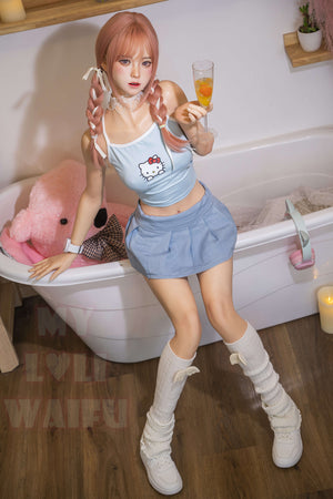 Mia poupée sexuelle (My Loli Waifu 148 cm B-tp # 22a Silicone)