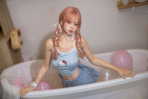 Mia poupée sexuelle (My Loli Waifu 148 cm B-tp # 22a Silicone)