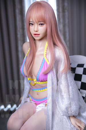 Mia poupée sexuelle (My Loli Waifu 148 cm B-tp # 22a Silicone)