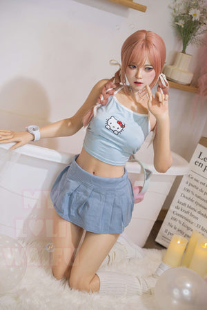 Mia poupée sexuelle (My Loli Waifu 148 cm B-tp # 22a Silicone)