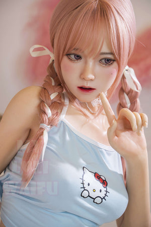 Mia poupée sexuelle (My Loli Waifu 148 cm B-tp # 22a Silicone)