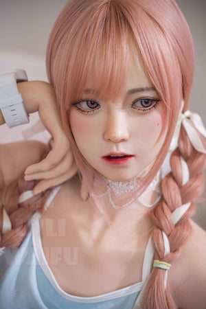 Mia poupée sexuelle (My Loli Waifu 148 cm B-tp # 22a Silicone)