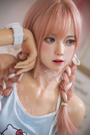 Mia poupée sexuelle (My Loli Waifu 148 cm B-tp # 22a Silicone)
