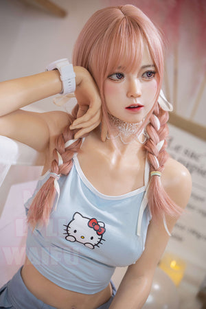 Mia poupée sexuelle (My Loli Waifu 148 cm B-tp # 22a Silicone)