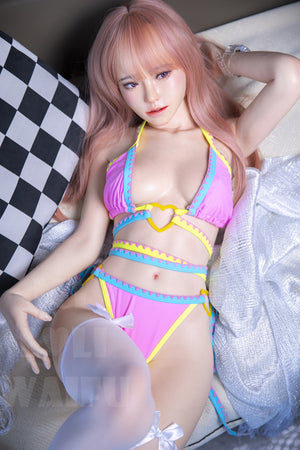 Mia poupée sexuelle (My Loli Waifu 148 cm B-tp # 22a Silicone)