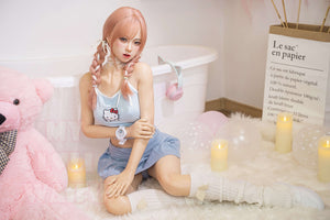 Mia poupée sexuelle (My Loli Waifu 148 cm B-tp # 22a Silicone)