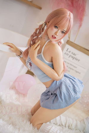 Mia poupée sexuelle (My Loli Waifu 148 cm B-tp # 22a Silicone)