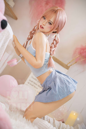Mia poupée sexuelle (My Loli Waifu 148 cm B-tp # 22a Silicone)