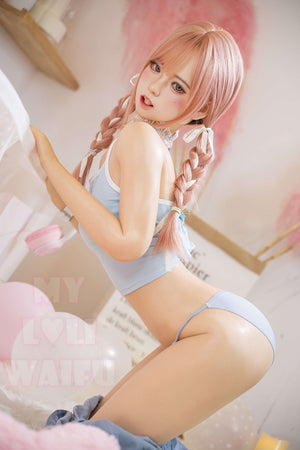 Mia poupée sexuelle (My Loli Waifu 148 cm B-tp # 22a Silicone)