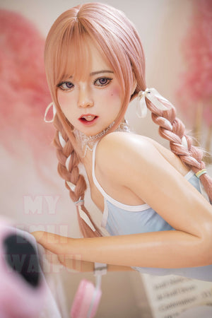 Mia poupée sexuelle (My Loli Waifu 148 cm B-tp # 22a Silicone)