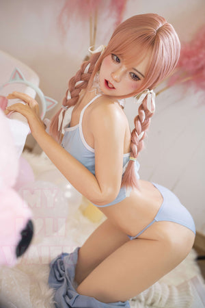 Mia poupée sexuelle (My Loli Waifu 148 cm B-tp # 22a Silicone)