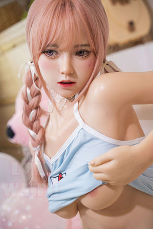 Mia poupée sexuelle (My Loli Waifu 148 cm B-tp # 22a Silicone)