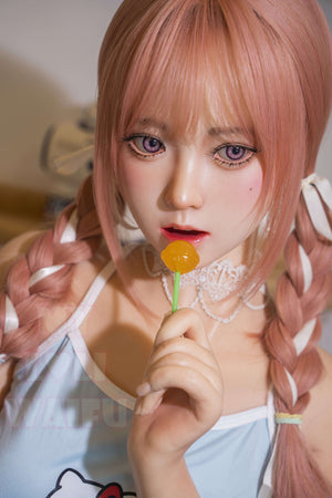 Mia poupée sexuelle (My Loli Waifu 148 cm B-tp # 22a Silicone)