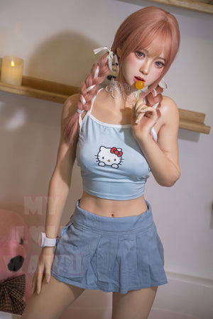 Mia poupée sexuelle (My Loli Waifu 148 cm B-tp # 22a Silicone)