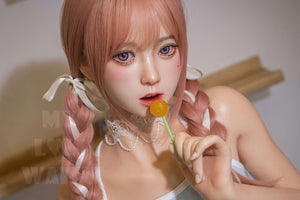 Mia poupée sexuelle (My Loli Waifu 148 cm B-tp # 22a Silicone)