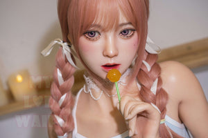 Mia poupée sexuelle (My Loli Waifu 148 cm B-tp # 22a Silicone)