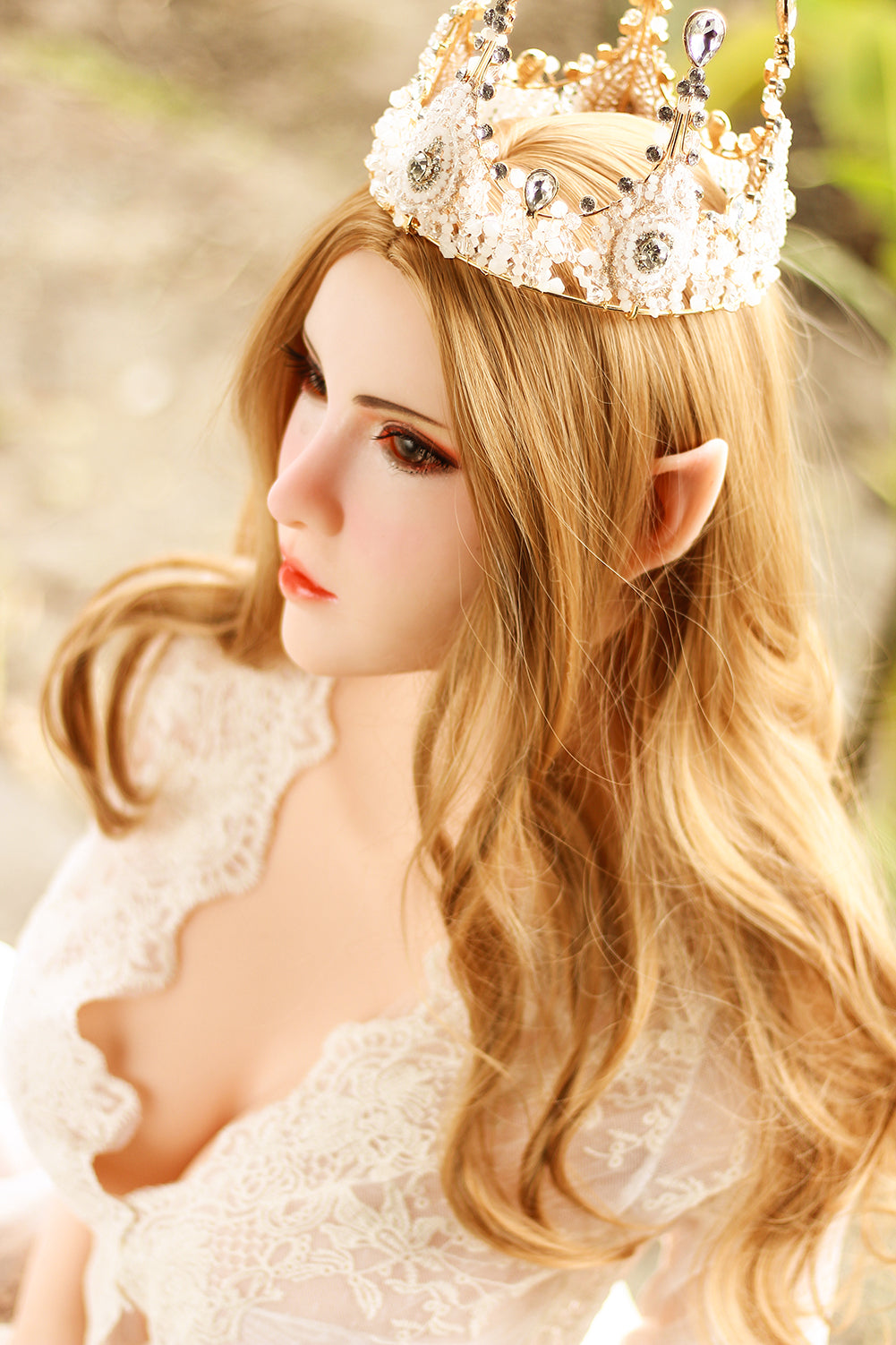 Miranda Sexdocka (SY-Doll 168 cm D-kupa TPE)