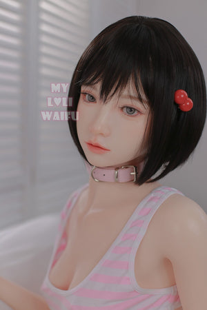 Miyu Torso Sex Doll (My Loli Waifu 90 cm c-cup #103b siliconen)
