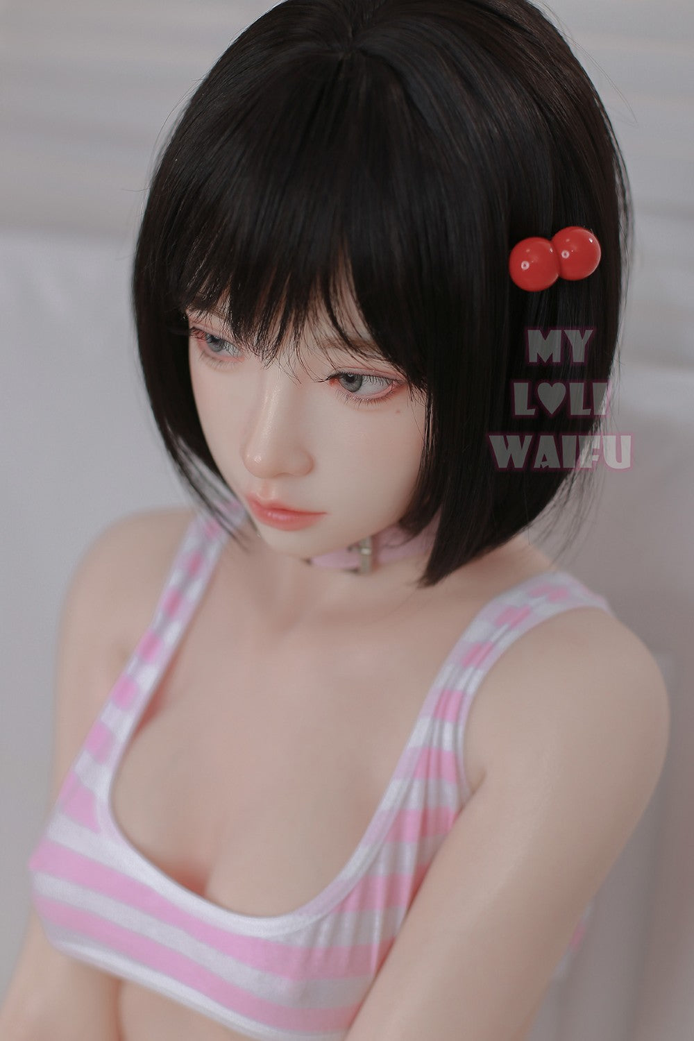 Miyu Torso-sekspop (My Loli Waifu 90 cm C-cup #103B siliconen)