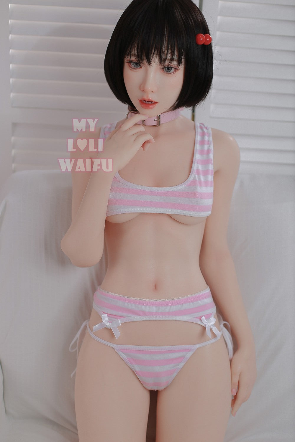 Miyu Torso-sekspop (My Loli Waifu 90 cm C-cup #103B siliconen)