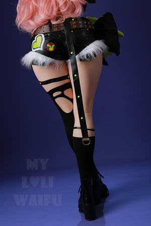 Nicole Sex doll (My Loli Waifu 152cm Ecup #76B silicone)