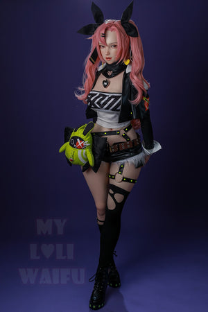 Nicole Sex doll (My Loli Waifu 152cm Ecup #76B silicone)