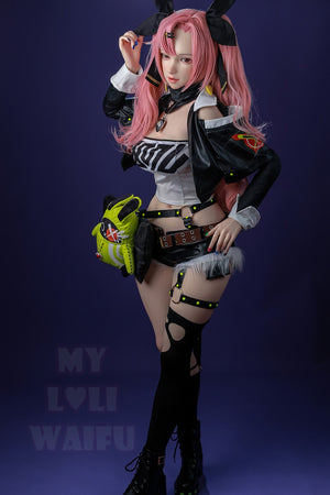 Nicole Sex doll (My Loli Waifu 152cm Ecup #76B silicone)