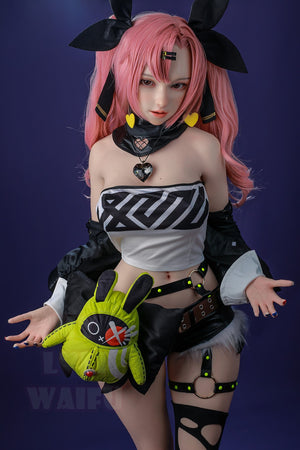 Nicole Sex doll (My Loli Waifu 152cm Ecup #76B silicone)