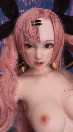 Nicole Sex doll (My Loli Waifu 152cm Ecup #76B silicone)