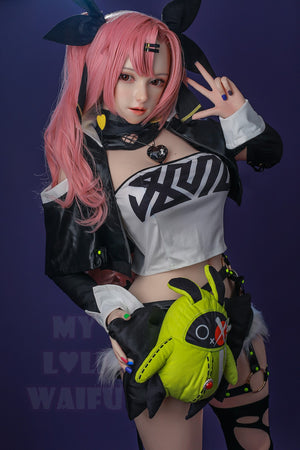 Nicole Sex doll (My Loli Waifu 152cm Ecup #76B silicone)