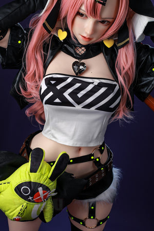 Nicole Sex doll (My Loli Waifu 152cm Ecup #76B silicone)