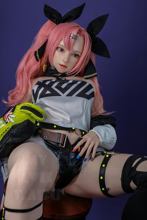 Nicole Sex doll (My Loli Waifu 152cm Ecup #76B silicone)