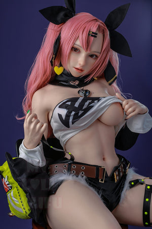 Nicole Sex doll (My Loli Waifu 152cm Ecup #76B silicone)