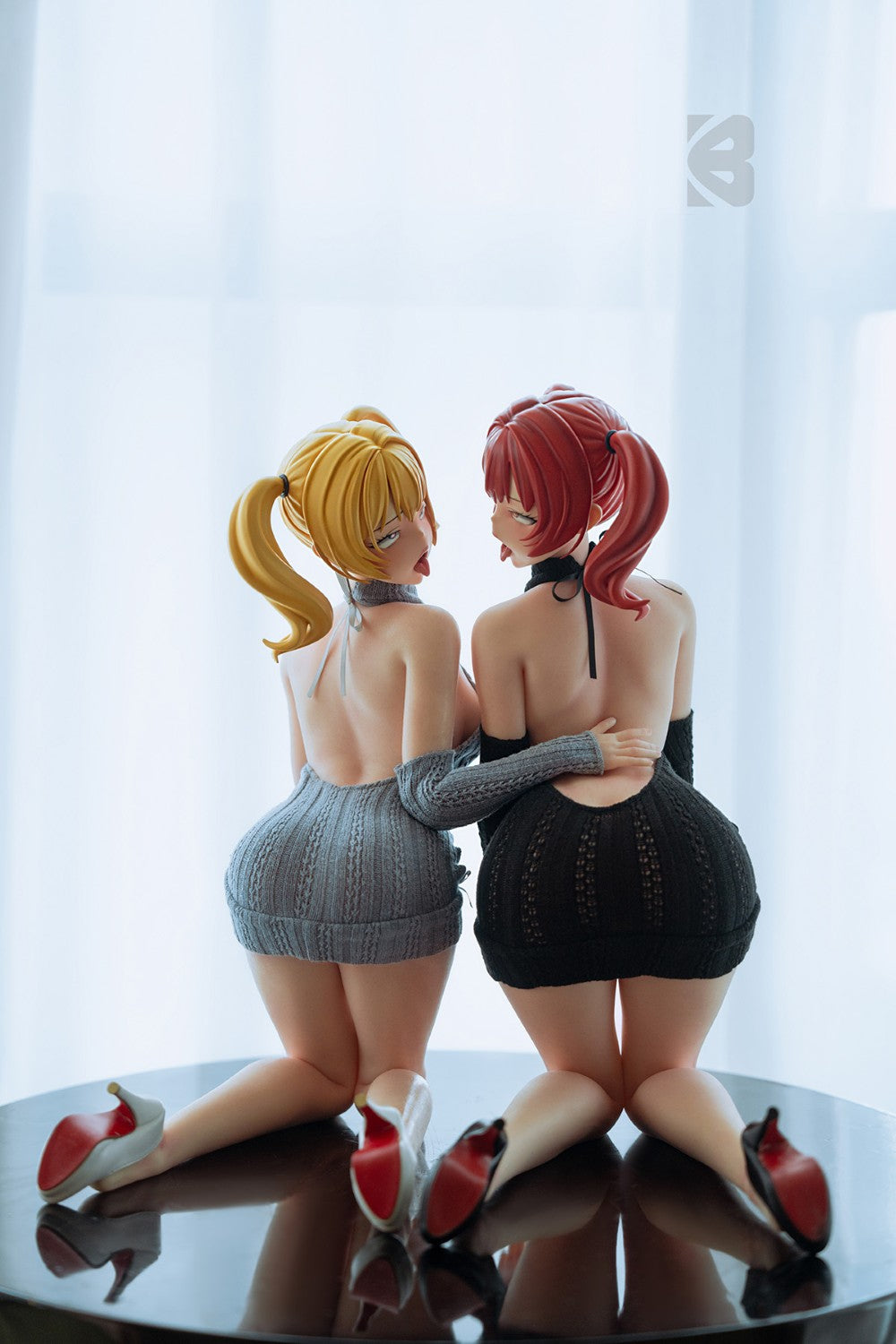 Lulu-sekspop (BC-Doll 61 cm E-Kupa F03A siliconen)