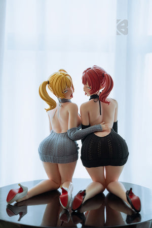 Nana poupée sexuelle (BC-Doll 61cm Cup Cup F03A Silicone)